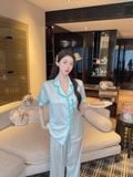  Pyjama lụa Stripe PM3236-2 