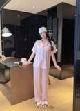  Pyjama lụa Stripe PM3236-2 