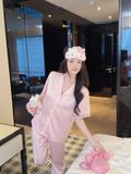  Pyjama lụa Dainty PM2864 
