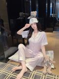  Pyjama lụa Pearly PM2862 