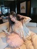  Pyjama lụa Etheareal PM2867 (4 chi tiết) 