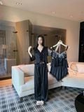  Pyjama lụa Etheareal PM2867 (4 chi tiết) 