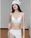  Áo ren mỏng không gọng A9698 