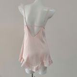  Cherish Dress D9499 - Váy lụa cánh tiên 