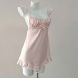  Cherish Dress D9499 - Váy lụa cánh tiên 