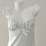  Cherish Dress D9499 - Váy lụa cánh tiên 