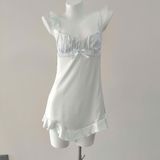  Cherish Dress D9499 - Váy lụa cánh tiên 