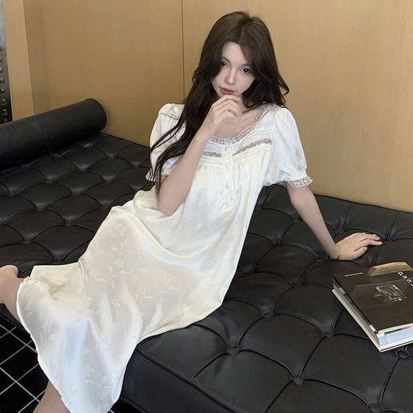  Reverie Dress - Váy tiểu thư D4821 