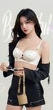  Áo su ngang không gọng A6719 