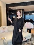  Graceful Dress - Váy tiểu thư tay dài D4824 