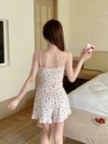  Célia Set B5805 -  Bộ 2 dây thun ngắn 