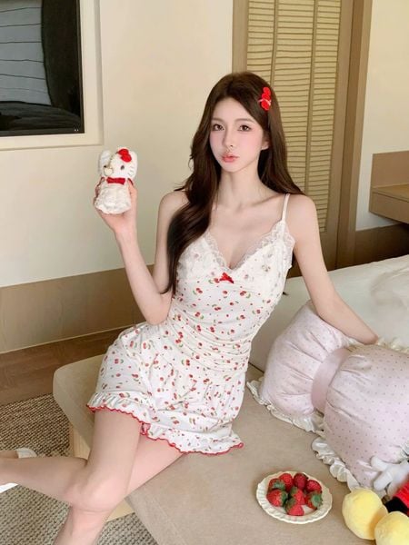  Célia Set B5805 -  Bộ 2 dây thun ngắn 