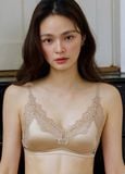  Bra phối ren mỏng không gọng A3368 