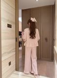  Pyjama lụa tiểu thư PM8262-PM82 