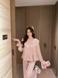  Pyjama lụa tiểu thư PM8262-PM82 