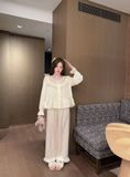  Pyjama lụa tiểu thư PM8262-PM82 