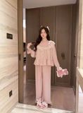  Pyjama lụa tiểu thư PM8262-PM82 