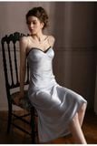  Poetry Dress D6839  - Váy lụa dài D22 