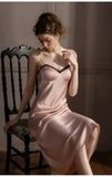  Poetry Dress D6839  - Váy lụa dài D22 