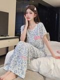 Bộ thun beo xanh PM5934 