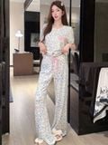  Bộ thun beo xanh PM5934 