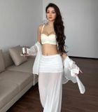  Áo cup ngang không gọng A6942 