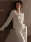  Pyjama lụa tiểu thư PM6835 - PM22 