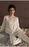  Pyjama lụa tiểu thư PM6835 - PM22 