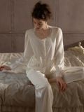  Pyjama lụa tiểu thư PM6835 - PM22 