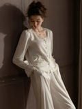  Pyjama lụa tiểu thư PM6835 - PM22 