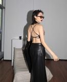  Áo mỏng cài trước A4972 