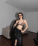  Áo mỏng cài trước A4972 