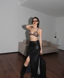  Áo mỏng cài trước A4972 