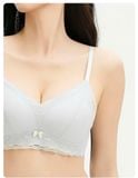  Áo ren mỏng không gọng A4973 