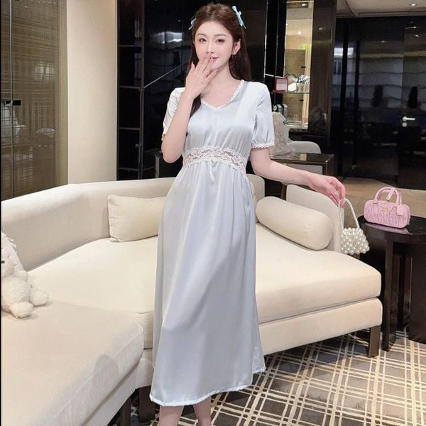  Váy tiểu thư D9523 (D81) 