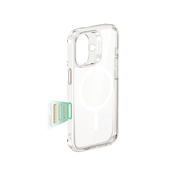 Ốp lưng ESR Classic Hybrid Case HaloLock cho iPhone 17