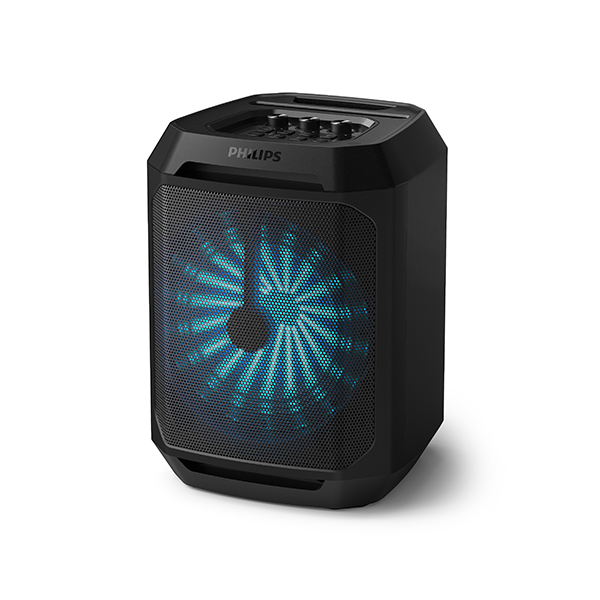Loa Bluetooth Party speaker Philips TAX2208, công suất tối đa 30W