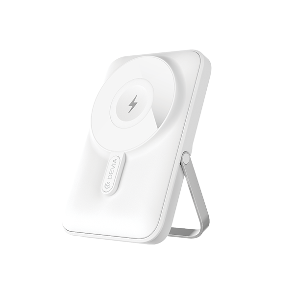 Pin Sạc Dự Phòng Không Dây Extreme Speed Series 10000mAh 22.5W với giá đỡ EP201 Devia