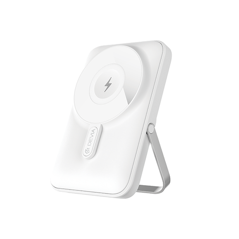 Pin Sạc Dự Phòng Không Dây Extreme Speed Series 10000mAh 22.5W với giá đỡ EP201 Devia