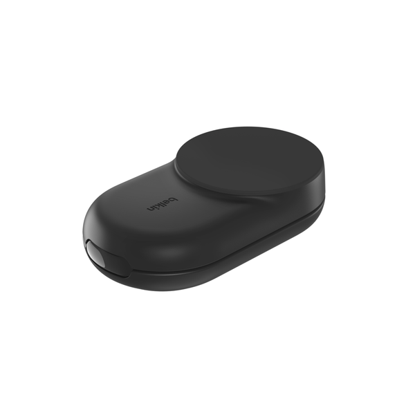 Sạc không dây Magsafe 3-in-1 Qi2 25W gập gọn round form Belkin