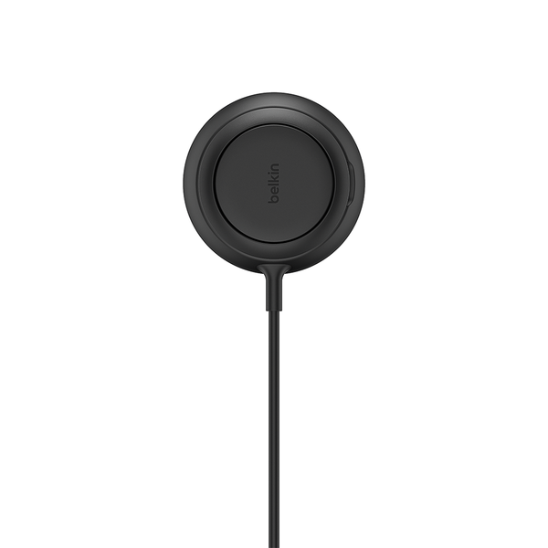 Đế sạc không dây Belkin Magsafe Qi2 25W gập gọn round form