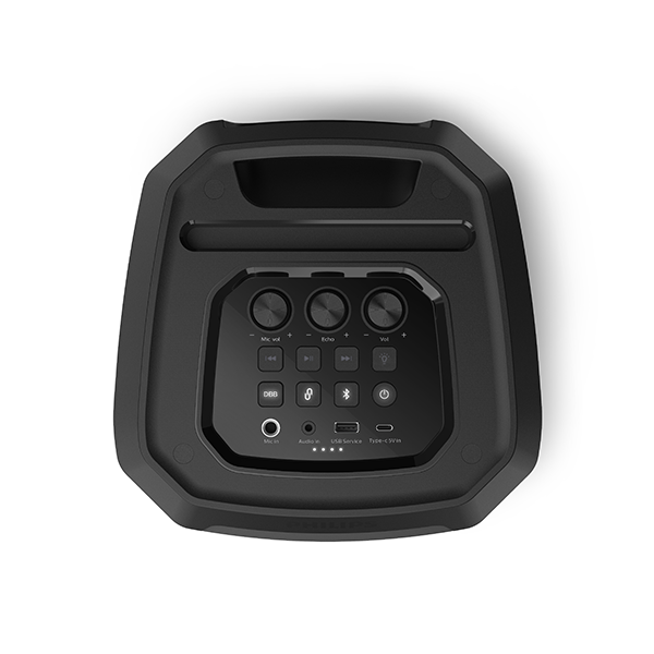 Loa Bluetooth Party speaker Philips TAX2208, công suất tối đa 30W