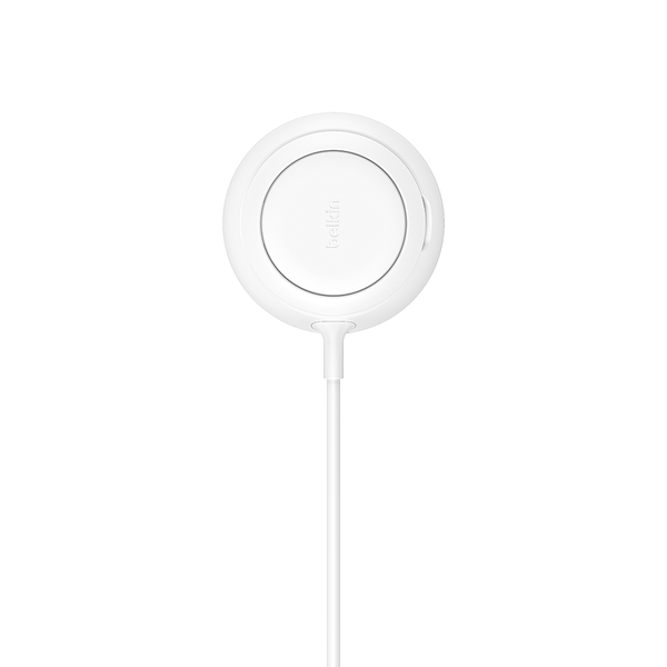 Đế sạc không dây Belkin Magsafe Qi2 25W gập gọn round form