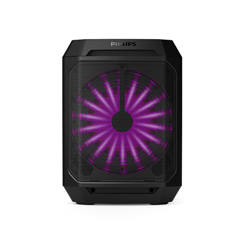 Loa Bluetooth Party speaker Philips TAX2208, công suất tối đa 30W