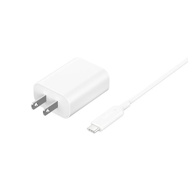 Đế sạc không dây Belkin Magsafe Qi2 25W gập gọn round form