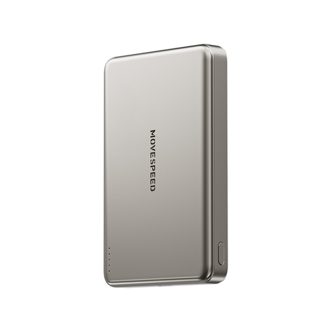 Pin sạc dự phòng không dây MoveSpeed 10000mAh 15W