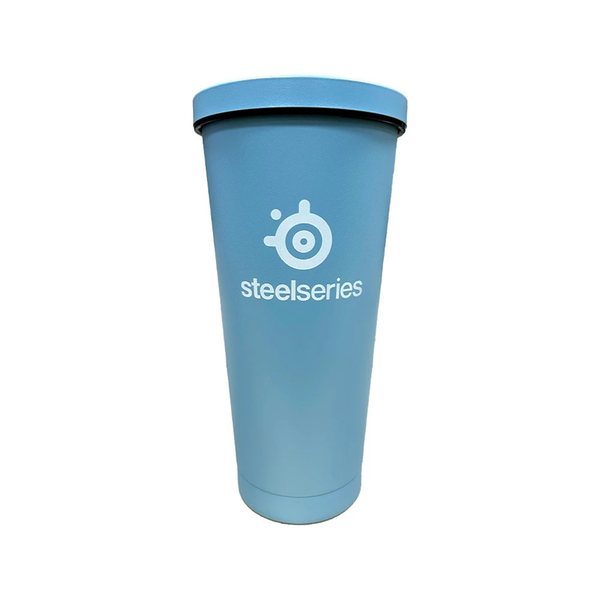 Ly giữ nhiệt Steelseries - Giữ nhiệt đỉnh cao Tỏa chất game thủ