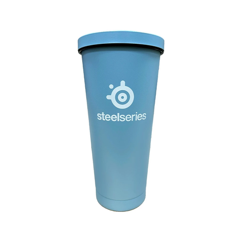 Ly giữ nhiệt Steelseries - Giữ nhiệt đỉnh cao Tỏa chất game thủ