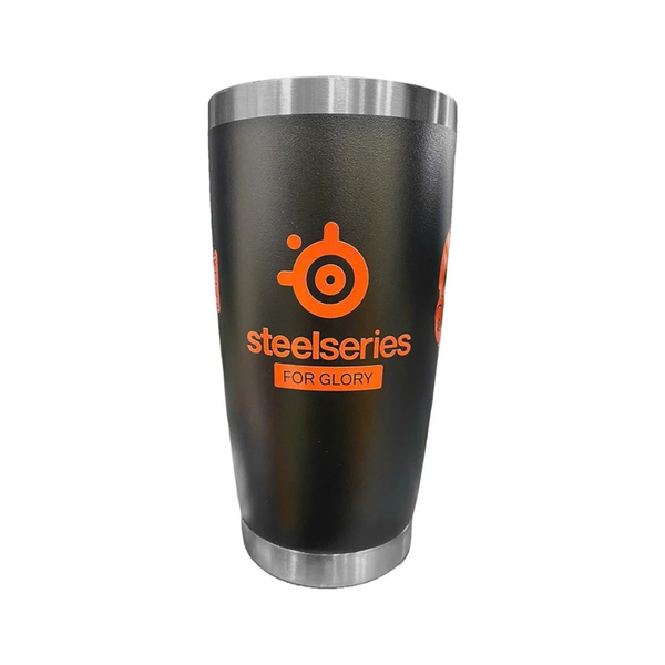 Ly Giữ Nhiệt Steelseries -TRAO QUÀ CHẤT ĐÁNH THỨC BẢN LĨNH GAME THỦ