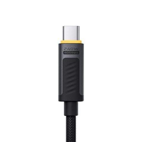 Cáp sạc C-C MoveSpeed 240W + 40GB  MSC01